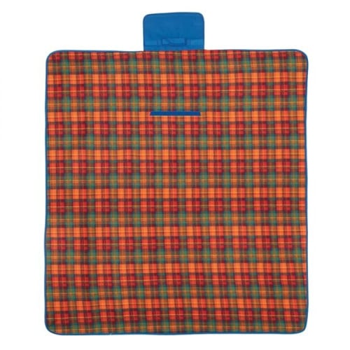 Roll-Up Picnic Blanket