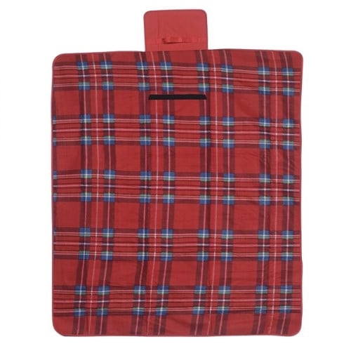 Roll-Up Picnic Blanket