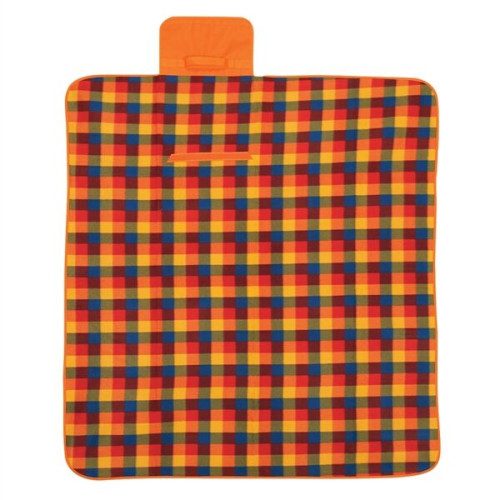 Roll-Up Picnic Blanket