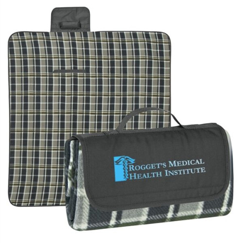 rPET Roll-Up Picnic Blanket