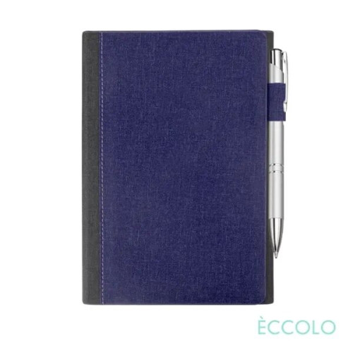 Eccolo® Nashville Journal/Clicker Pen - (M)