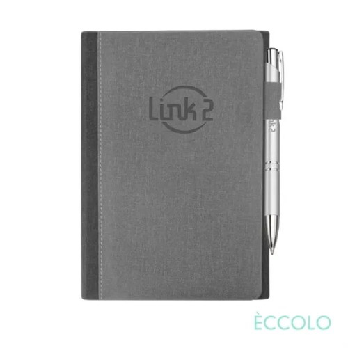 Eccolo® Nashville Journal/Clicker Pen - (M)