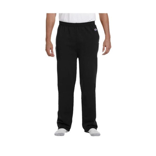 Champion® Adult 9 oz. Double Dry Eco Open-Bottom Fleece P...