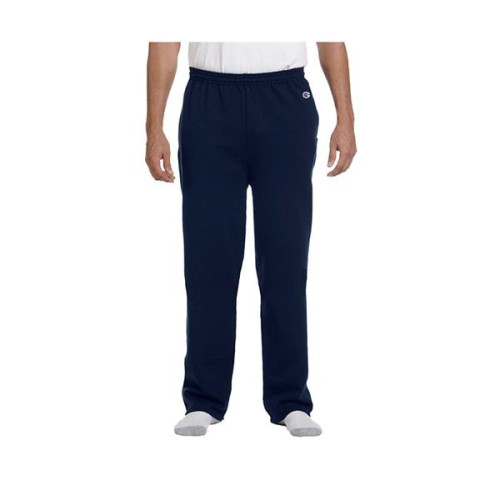 Champion® Adult 9 oz. Double Dry Eco Open-Bottom Fleece P...