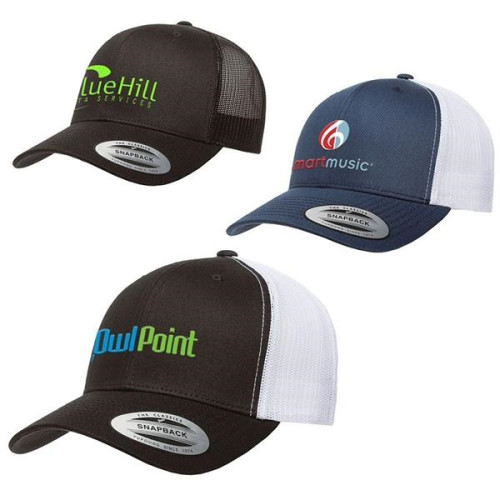 YP Classics™ Adult Retro Trucker Cap