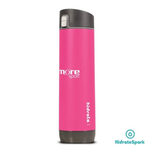 HidrateSpark® PRO Steel Smart Water Bottle - 21oz