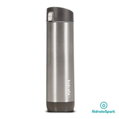 HidrateSpark® PRO Steel Smart Water Bottle - 21oz