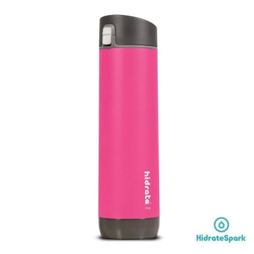 HidrateSpark® PRO Steel Smart Water Bottle - 21oz