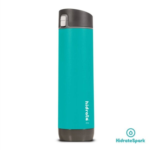HidrateSpark® PRO Steel Smart Water Bottle - 21oz