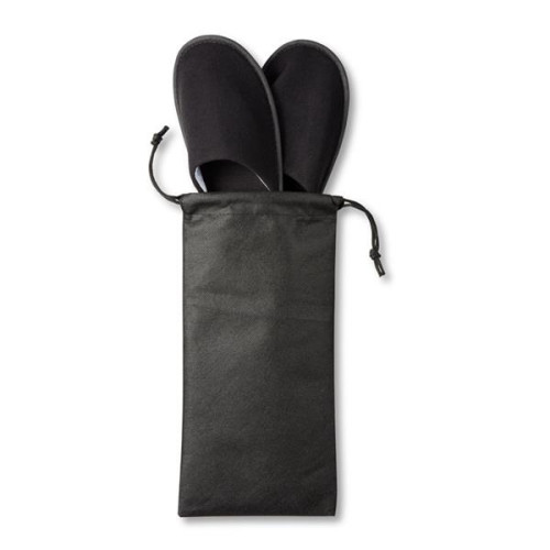 Travel Slippers In Pouch