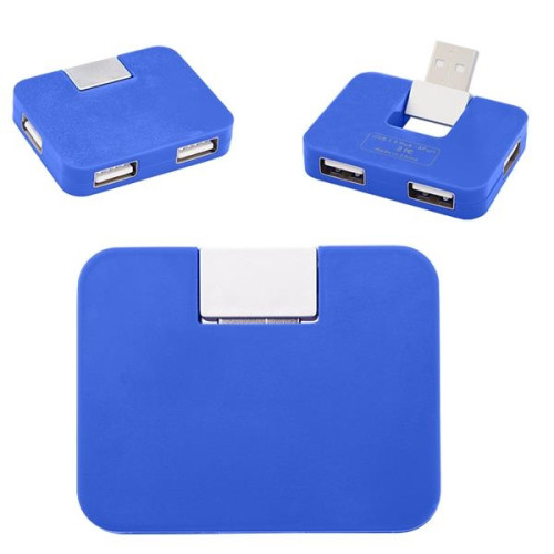 4-Port USB Hub