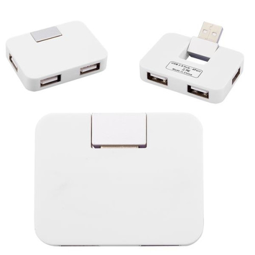 4-Port USB Hub