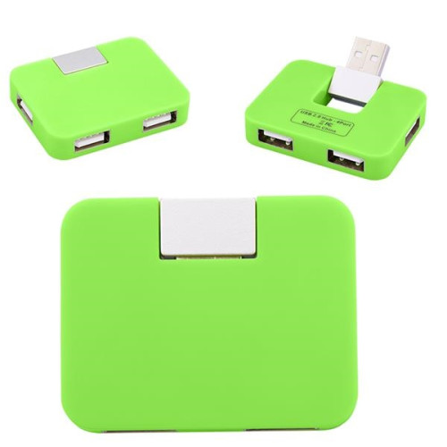 4-Port USB Hub