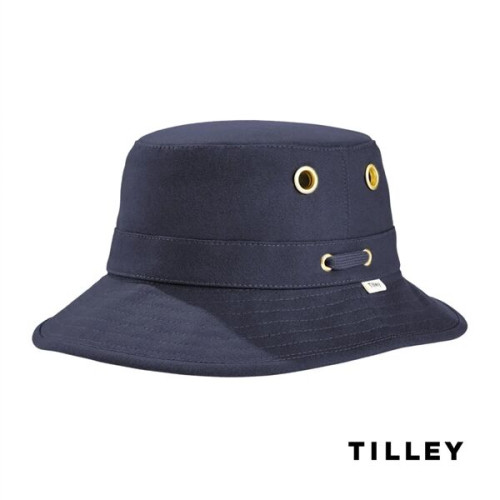 Tilley® Iconic T1 Bucket Hat - Dark Navy