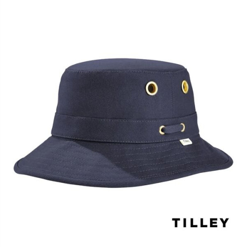 Tilley® Iconic T1 Bucket Hat - Dark Navy