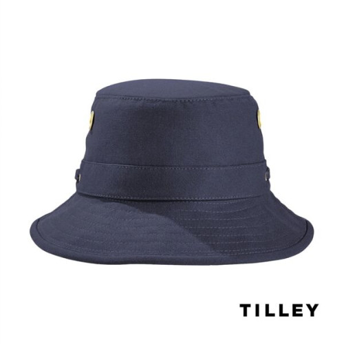 Tilley® Iconic T1 Bucket Hat - Dark Navy