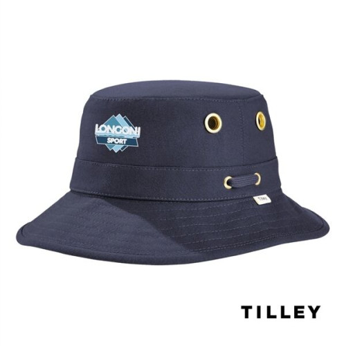 Tilley® Iconic T1 Bucket Hat - Dark Navy