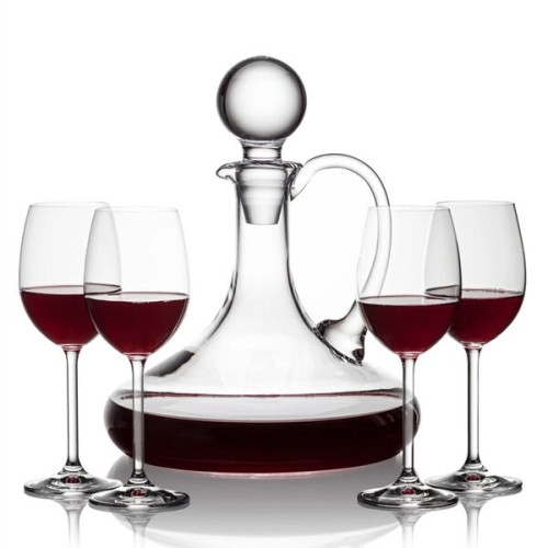 Horsham Decanter Wine Set