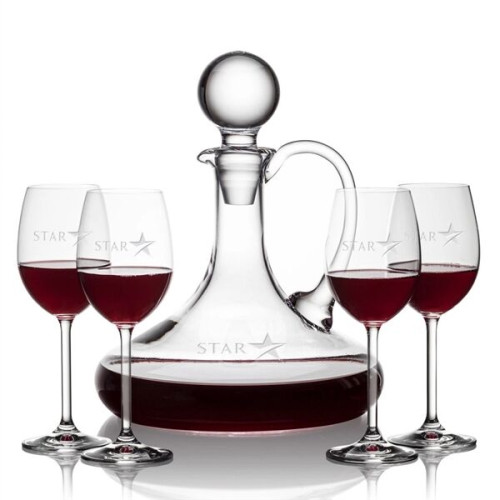 Horsham Decanter Wine Set