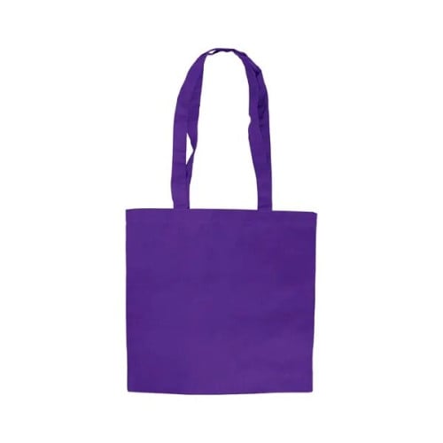 Basic Cotton Tote Bag