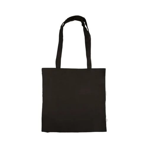 Basic Cotton Tote Bag