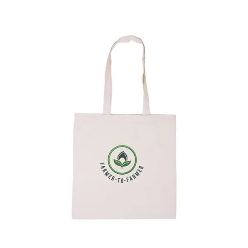 Basic Cotton Tote Bag