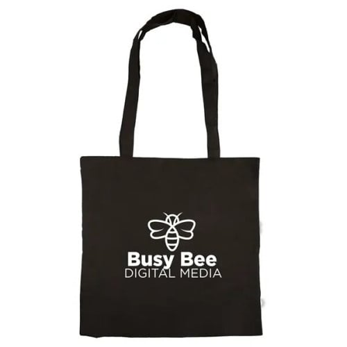 Basic Cotton Tote Bag