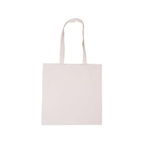 Basic Cotton Tote Bag