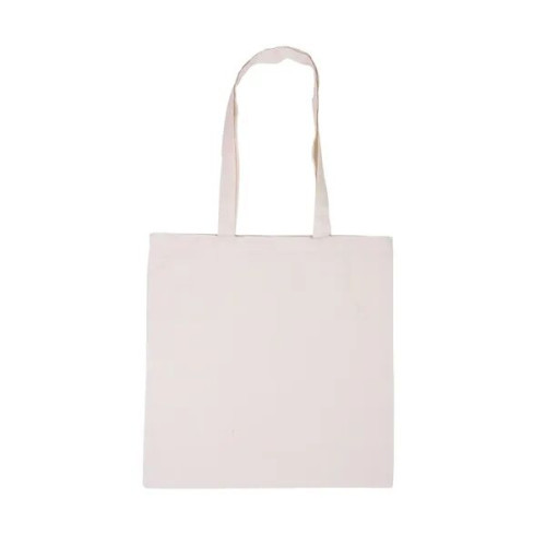 Basic Cotton Tote Bag