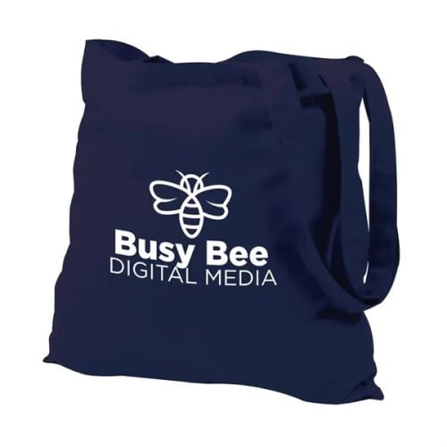 Basic Cotton Tote Bag