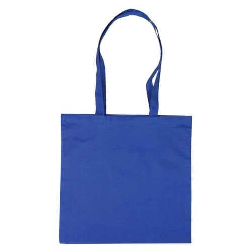 Basic Cotton Tote Bag