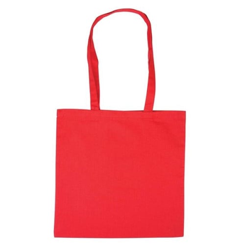 Basic Cotton Tote Bag