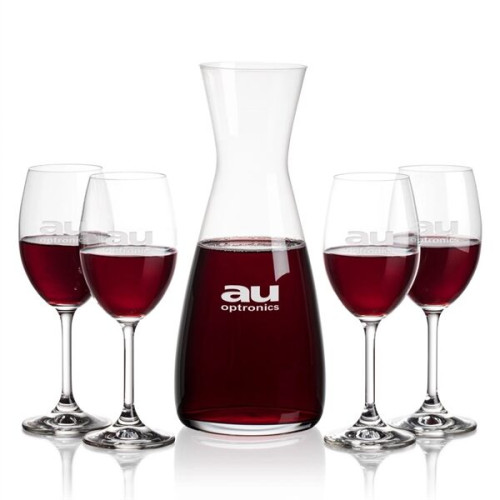 Portofino Carafe & Naples Wine