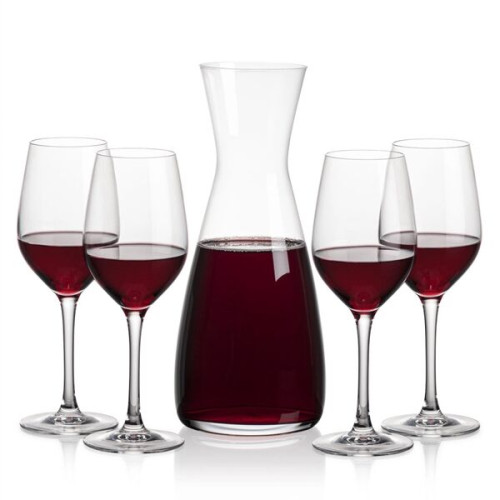 Portofino Carafe & Lethbridge Wine