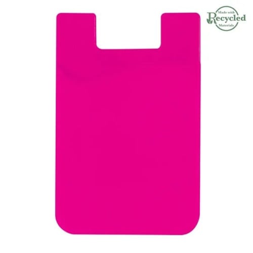 Silicone Phone Wallet