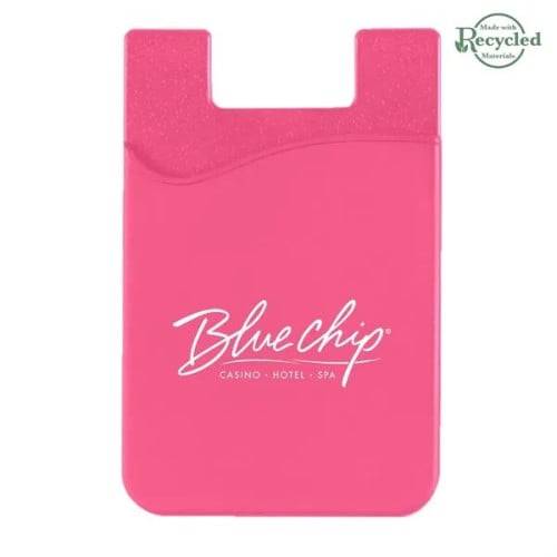 Silicone Phone Wallet