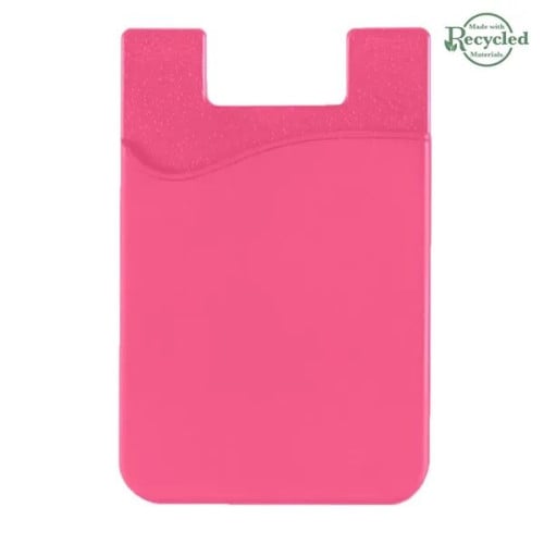 Silicone Phone Wallet