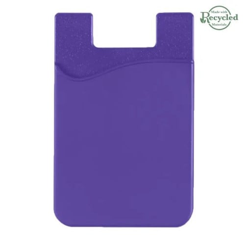 Silicone Phone Wallet