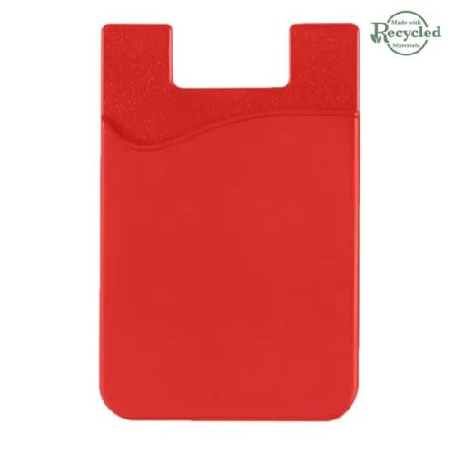 Silicone Phone Wallet