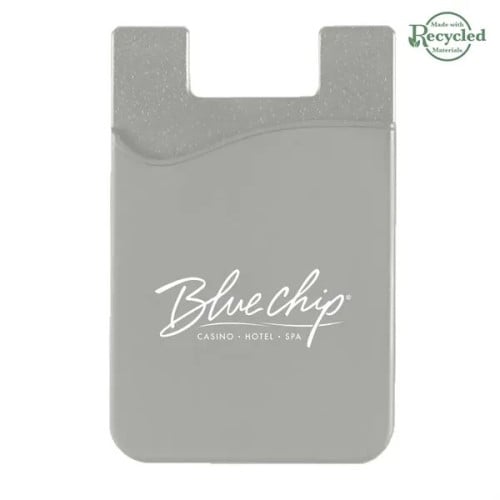 Silicone Phone Wallet