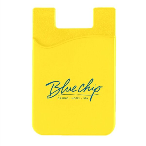 Silicone Phone Wallet