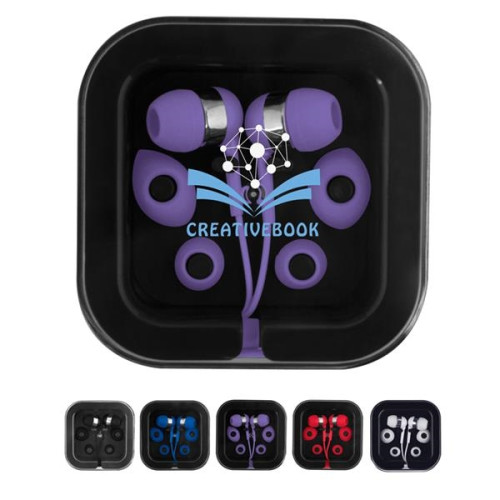 Earbuds With Microphone