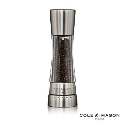 Cole & Mason Derwent Mills - Stainless Steel