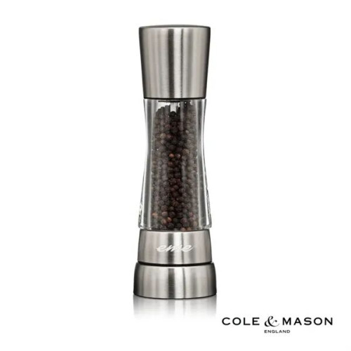 Cole & Mason Derwent Mills - Stainless Steel