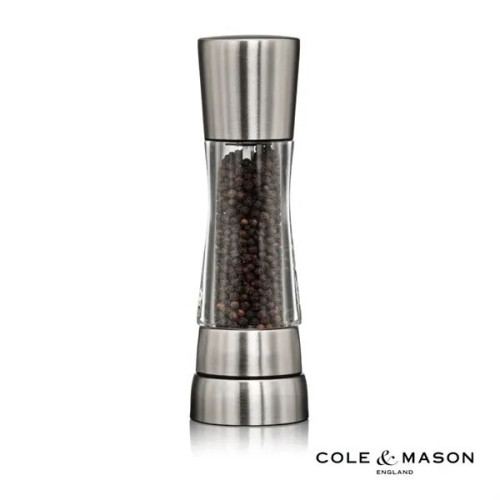 Cole & Mason Derwent Mills - Stainless Steel