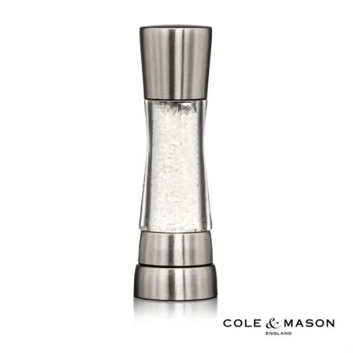 Cole & Mason Derwent Mills - Stainless Steel