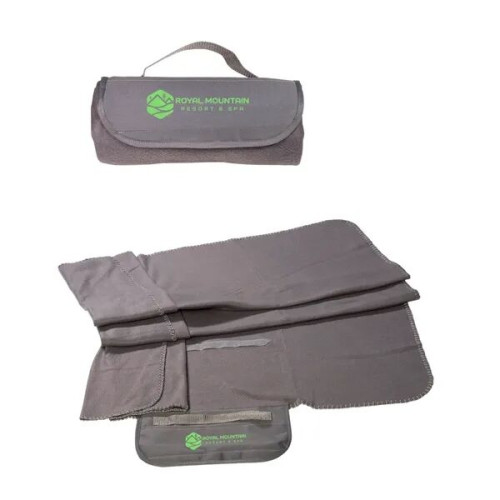 Roll Up Blanket