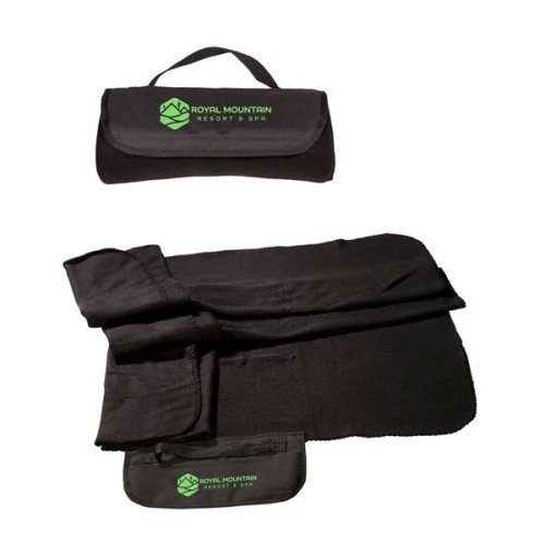 Roll Up Blanket