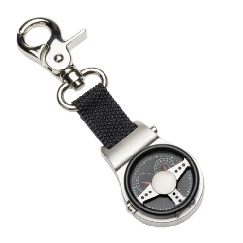Steering Wheel Pocket Watch