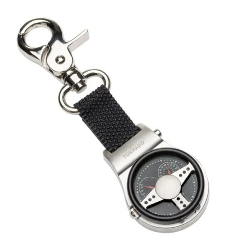 Steering Wheel Pocket Watch